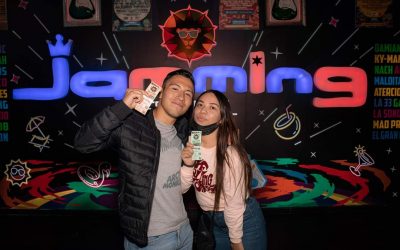 Necesitas trabajo? postulate para trabajar en el Jamming Festival 2022