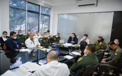 Se inicia plan desarme en Ibagué