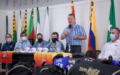 Aguardiente Tapa Roja, nuevo patrocinador del Deportivo Pereira