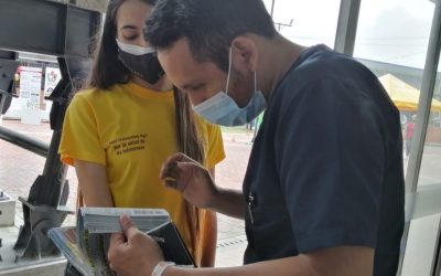 Que hará el joven cartagenero se ganó la Lotería del Tolima