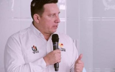 «Estamos solucionado el pago al Magisterio» dice Secretario de Educación