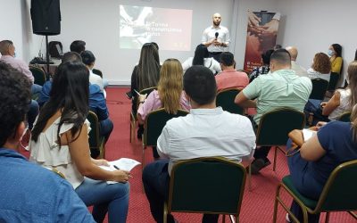 Secretarías de Planeación del Tolima, construyen la Visión 2050