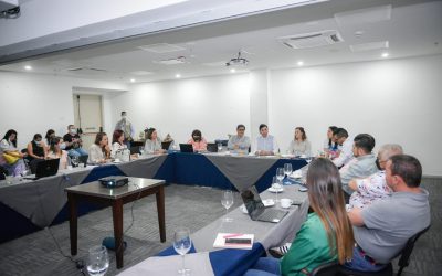 Alcaldía y Camacol hablaron de la modernización de Ibagué