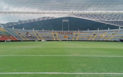 Barra de Santa Fe, no podrá entrar al estadio hoy