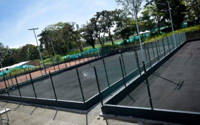 ¿Como está quedando el Parque Deportivo de Ibagué?