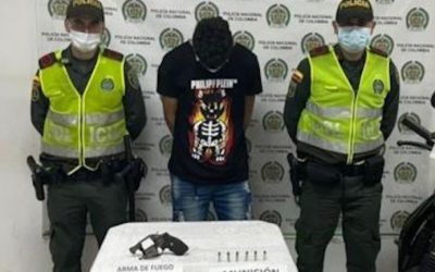 Imputado alias ‘Bombolín’ por tres homicidios en El Espinal Tolima