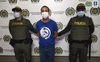 22 años de cárcel a hombre que mató a una comerciante en Ibagué