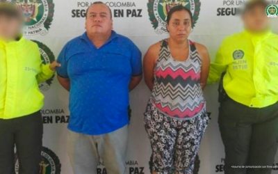 Confirmada condena contra padrinos de niña de 3 años por su homicidio