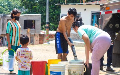 Ibaguereños a ahorrar agua