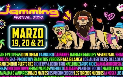 El aplazamiento del Jamming deja enormes pérdidas para la ciudad, acá les contamos