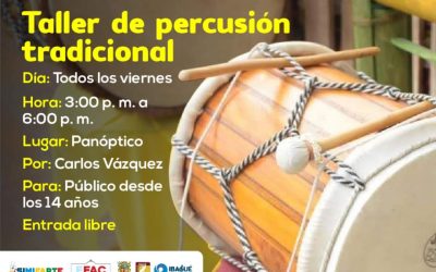 ¿Quieres aprender a interpretar instrumentos?