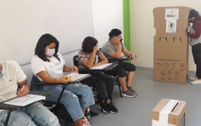 Elecciones en Ibagué transcurrieron sin alteraciones al orden público