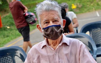 No más tapabocas en espacios al aire libre