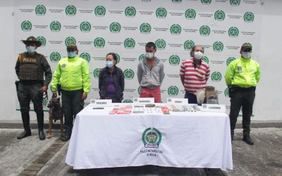 Autoridades desarticulan banda criminal ‘Los de la Avenida’
