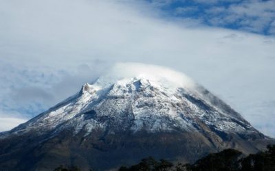 Se confirma la muerte de escalador en el Nevado del Tolima