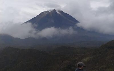 Localizado el cuerpo de montañista fallecido en el Nevado del Tolima