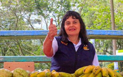 ¡Mujer, eres la magia de la zona rural de Ibague!
