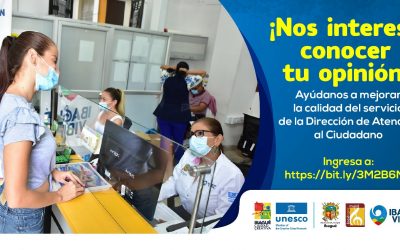 Atención al ciudadano, por el buen servicio a los Ibaguereños