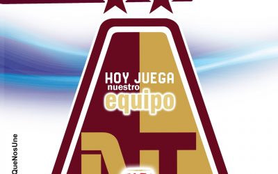 Tapa Roja y Deportes Tolima, una sola pasión
