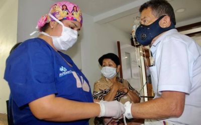 ¡Pilas ibaguereños! Aumentan los casos positivos por Covid-19