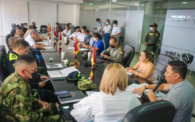 Garantías y seguridad para la jornada democrática en la región