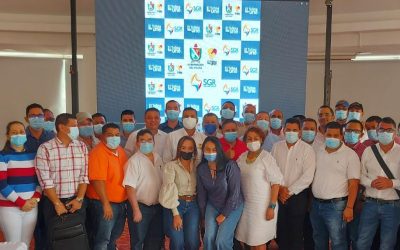 Alcaldes de Ibagué y Santa Isabel, serán miembros del OCAD Regional Centro Sur