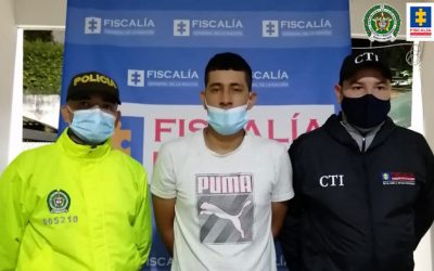 Por homicidio agravado y porte de armas de fue enviado a prisión