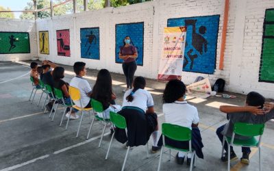 Prevención contra la violencia hacia niños, niñas y adolescentes.