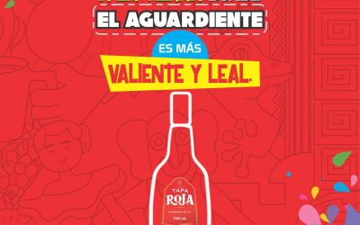 Tapa Roja les da la bienvenida a turistas del continente durante eventos en bagué