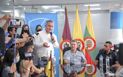 «De una crisis nacen grandes oportunidades»: Gobernador del Tolima