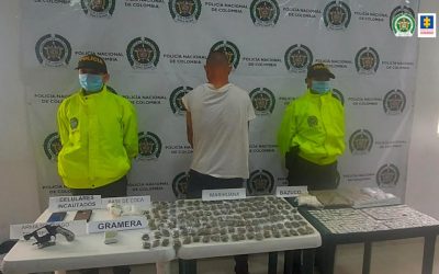 A la cárcel presunto cabecilla de las Autodefensas que delinque en el Tolima   