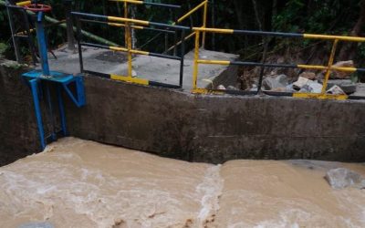 Bocatomas Combeima y Cay están habilitadas