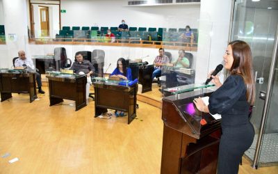 Diputados destacan el trabajo social de la Lotería del Tolima