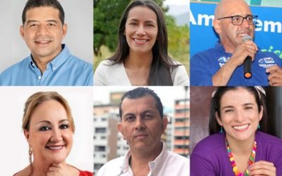 Estos fueron los Representantes a la Cámara elegidos por el Tolima