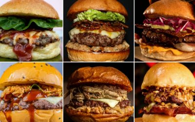 Estos son los restaurantes de Ibagué, que participan en el Burguer Máster 2022