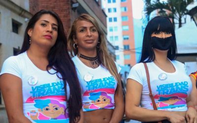 Alcaldía conmemoró el Día Internacional de la Visibilidad Trans
