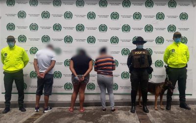 Cayó el clan familiar «Los Tucos» hasta por desplazamiento forzado