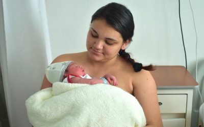 Las nuevas alternativas de partos humanizados en el hospital San Francisco