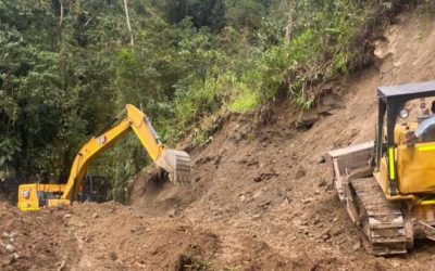 El Tolima, pasa por una de las emergencias viales más grandes de su historia