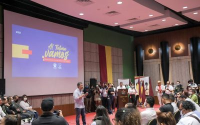 Gobernación lanzó estrategia para promover a la región en Semana Santa