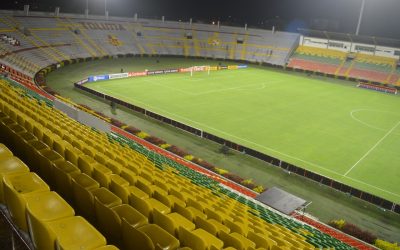 Listas las medidas de seguridad para partido entre Tolima e Independiente del Valle