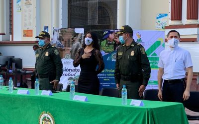 2.300 uniformados para el Plan Semana Santa ‘Apasiónate por la vida’