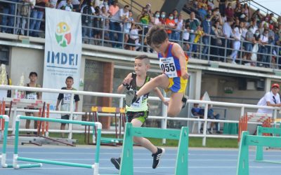 Así avanza el Festival Nacional de relevos y pista de Atletismo en Ibagué
