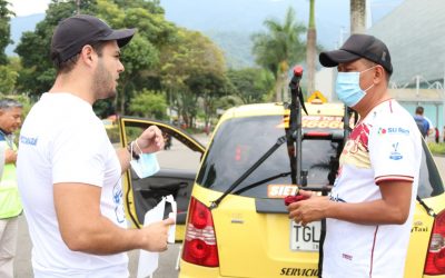 Campaña ‘Soy Limpio con Ibagué’