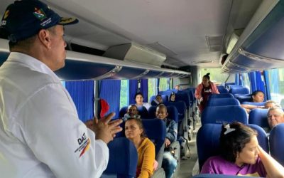 Turistas conocieron el Tolima en Senana Santa.