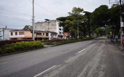 El carro y la moto se quedan en casa hoy miércoles 20 de abril en Ibagué