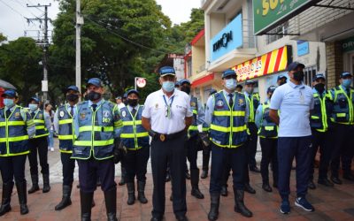 ¡No se deje estafar! Cargos para Agentes de Tránsito en este momento no existen