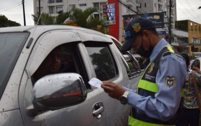 Este fue el balance del «Día sin carro y sin moto en Ibagué»