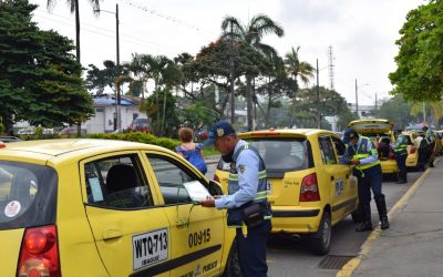 Se levanta medida de ‘Pico y placa’ para taxis en Ibagué
