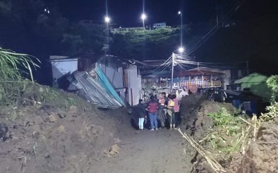 Tolima en calamidad pública y alerta naranja por lluvias